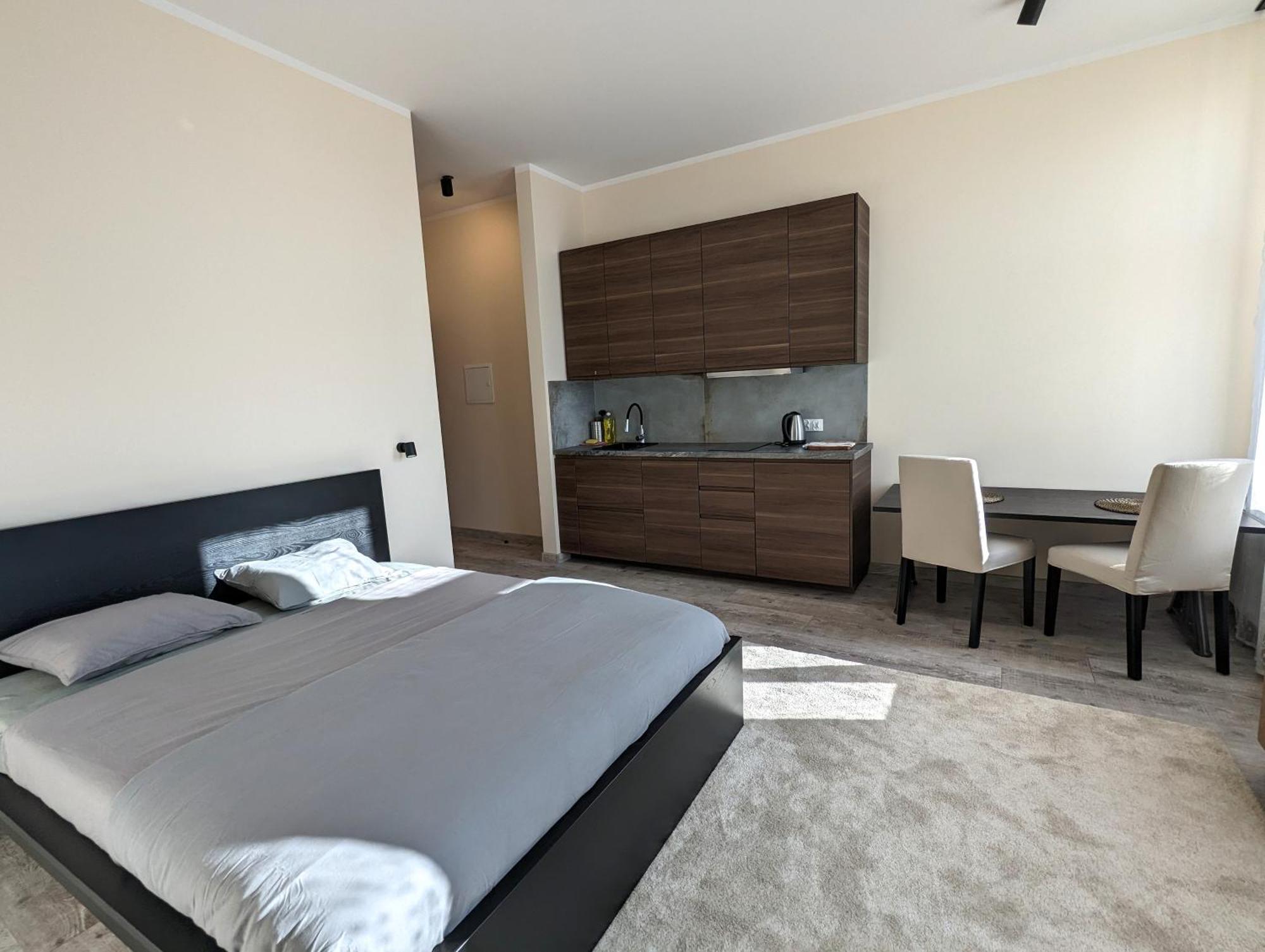 Apartment A2 In Downtown Of Kraków Eksteriør billede