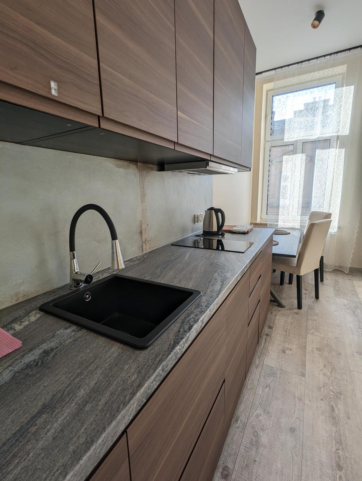Apartment A2 In Downtown Of Kraków Eksteriør billede