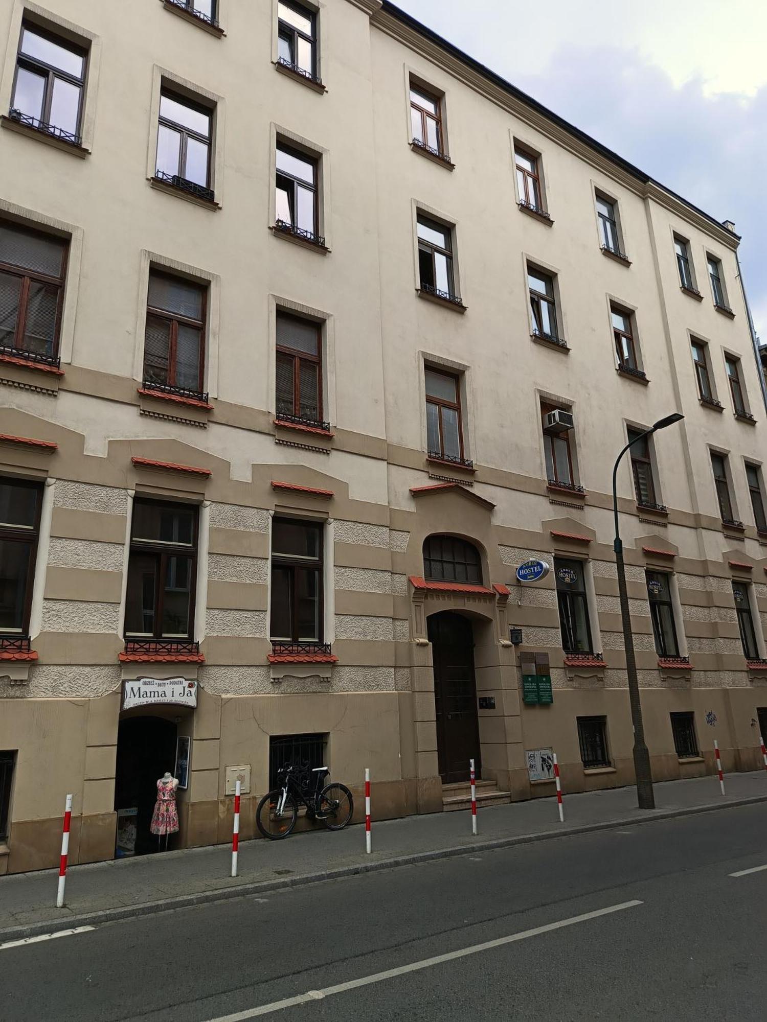 Apartment A2 In Downtown Of Kraków Eksteriør billede